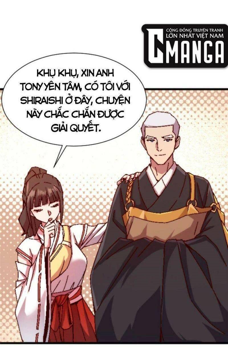 Thí chủ, lên đường thôi