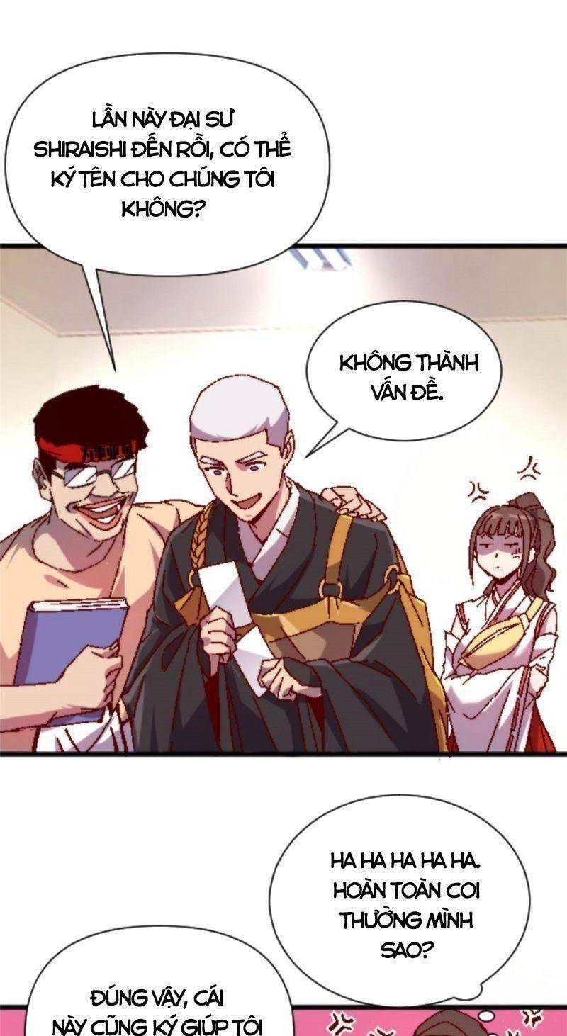Thí chủ, lên đường thôi