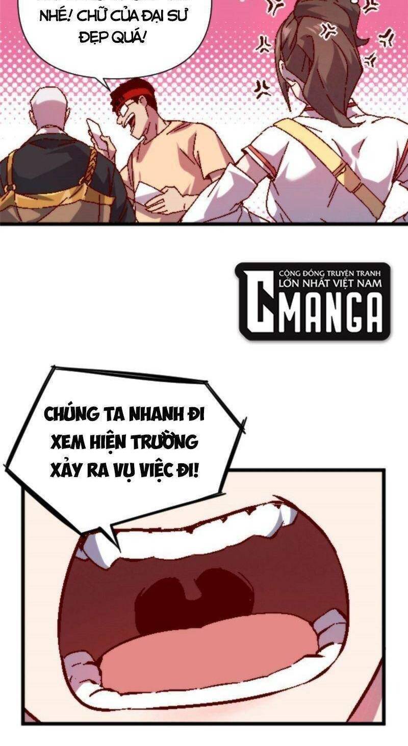 Thí chủ, lên đường thôi