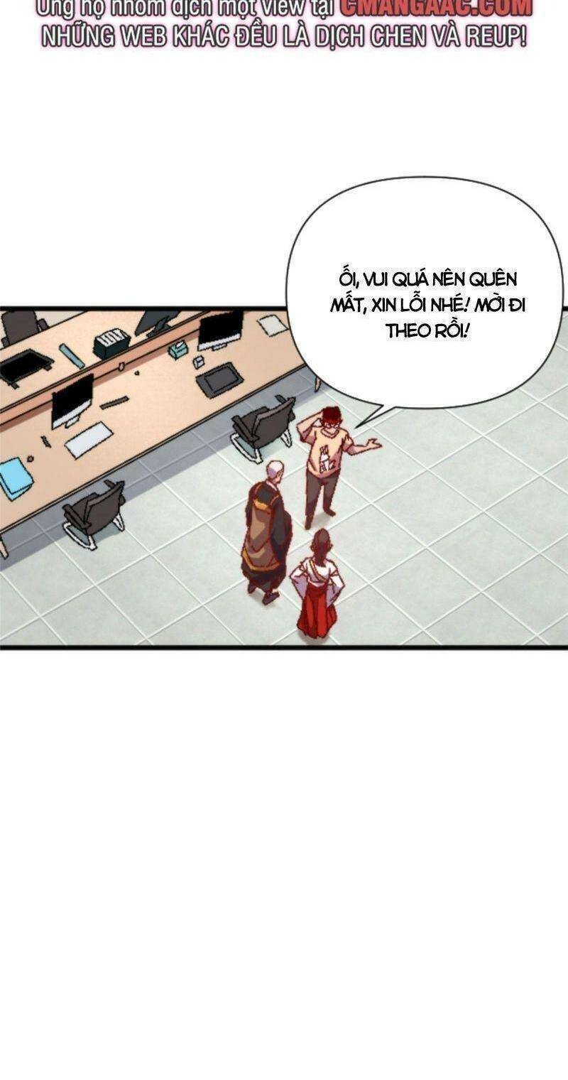 Thí chủ, lên đường thôi
