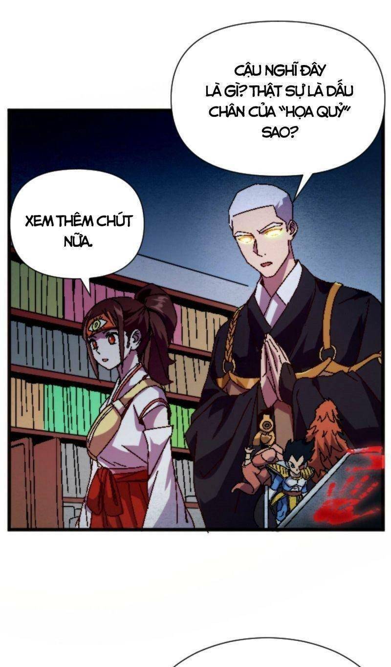 Thí chủ, lên đường thôi