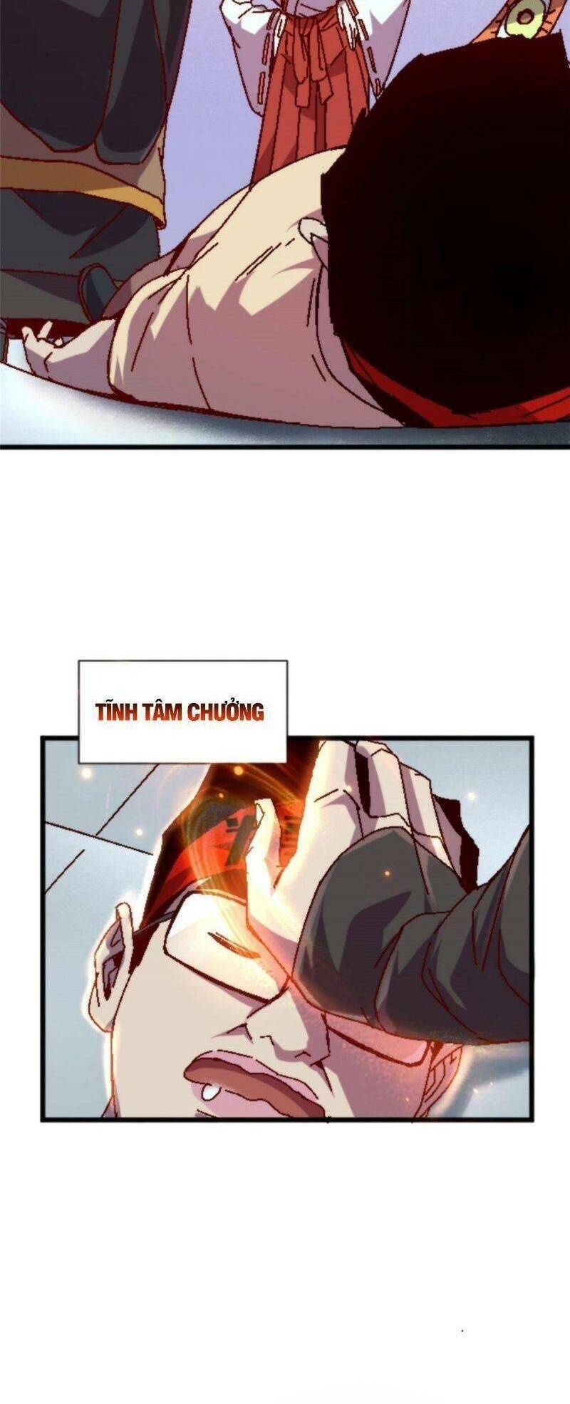 Thí chủ, lên đường thôi
