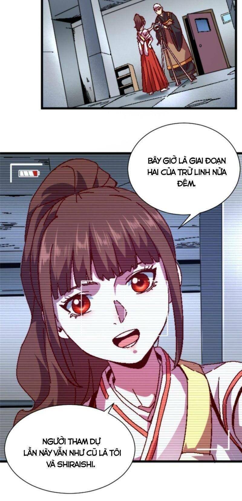 Thí chủ, lên đường thôi