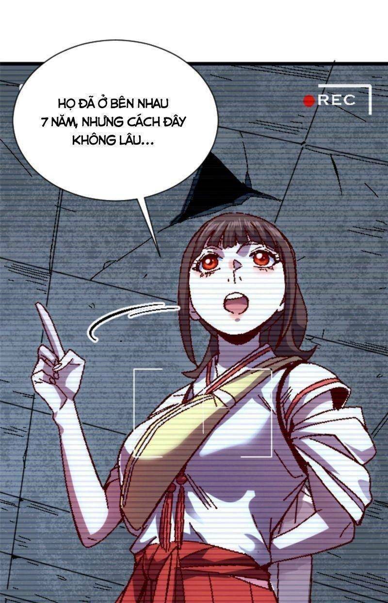 Thí chủ, lên đường thôi