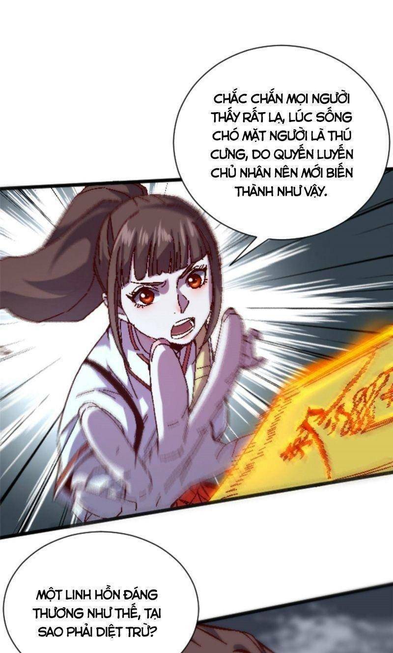 Thí chủ, lên đường thôi