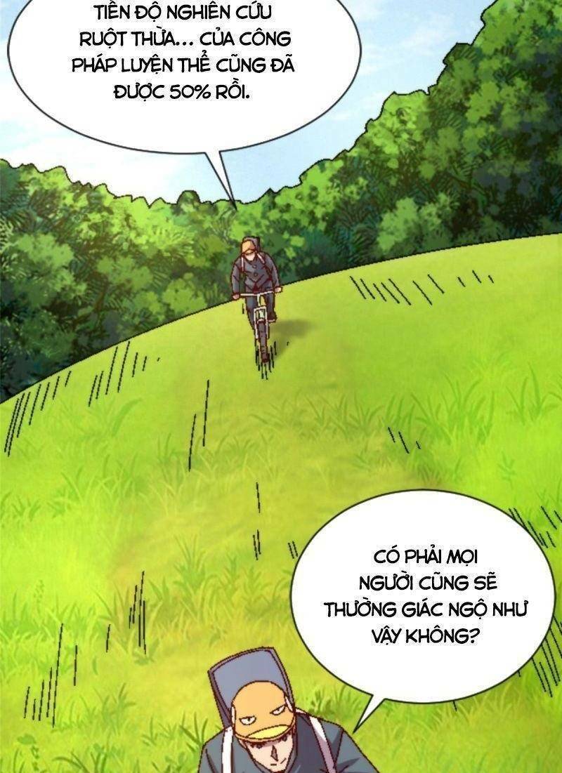 Thí chủ, lên đường thôi
