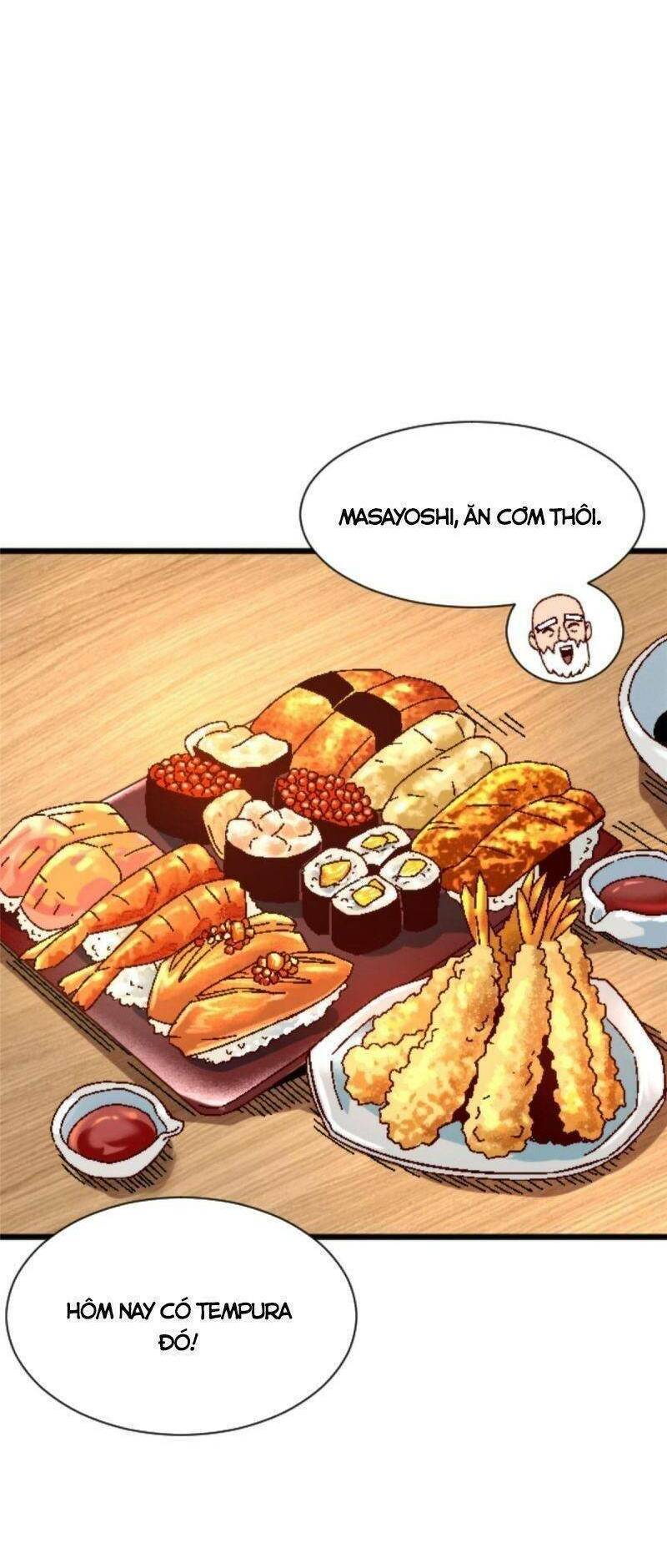Thí chủ, lên đường thôi