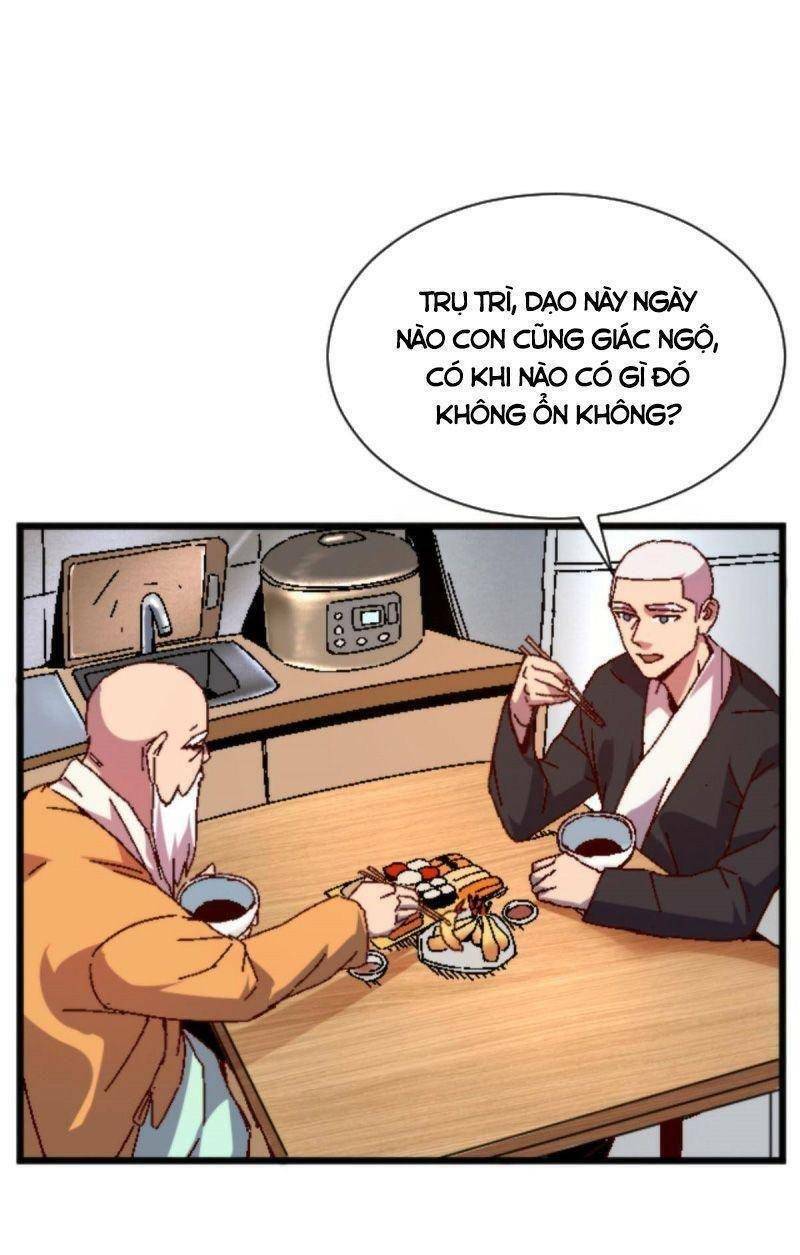 Thí chủ, lên đường thôi