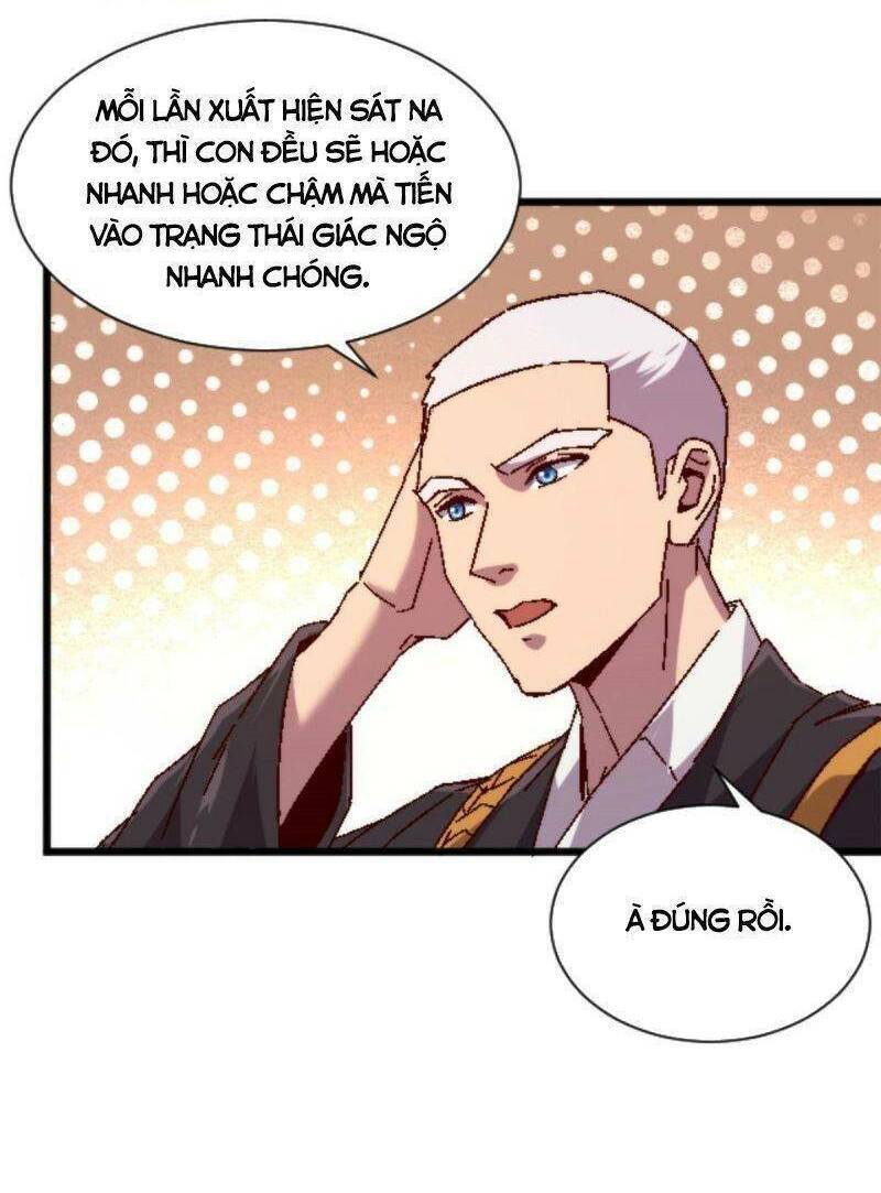 Thí chủ, lên đường thôi