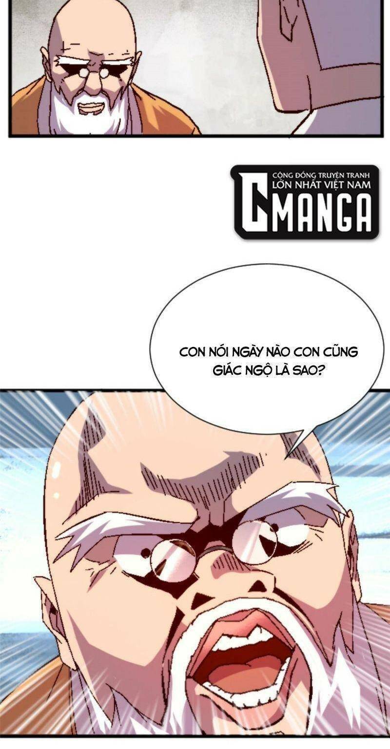 Thí chủ, lên đường thôi