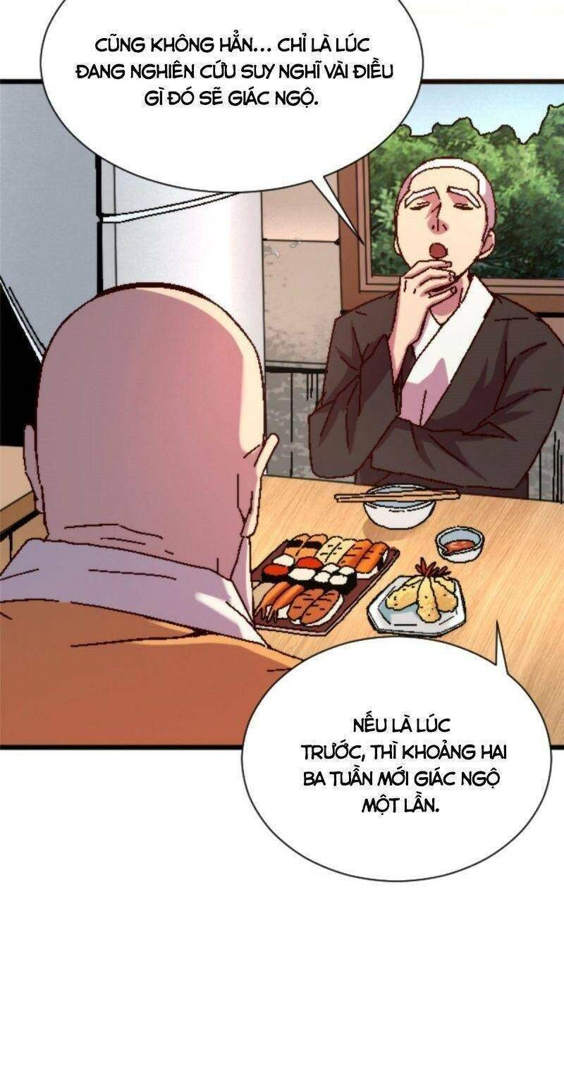 Thí chủ, lên đường thôi