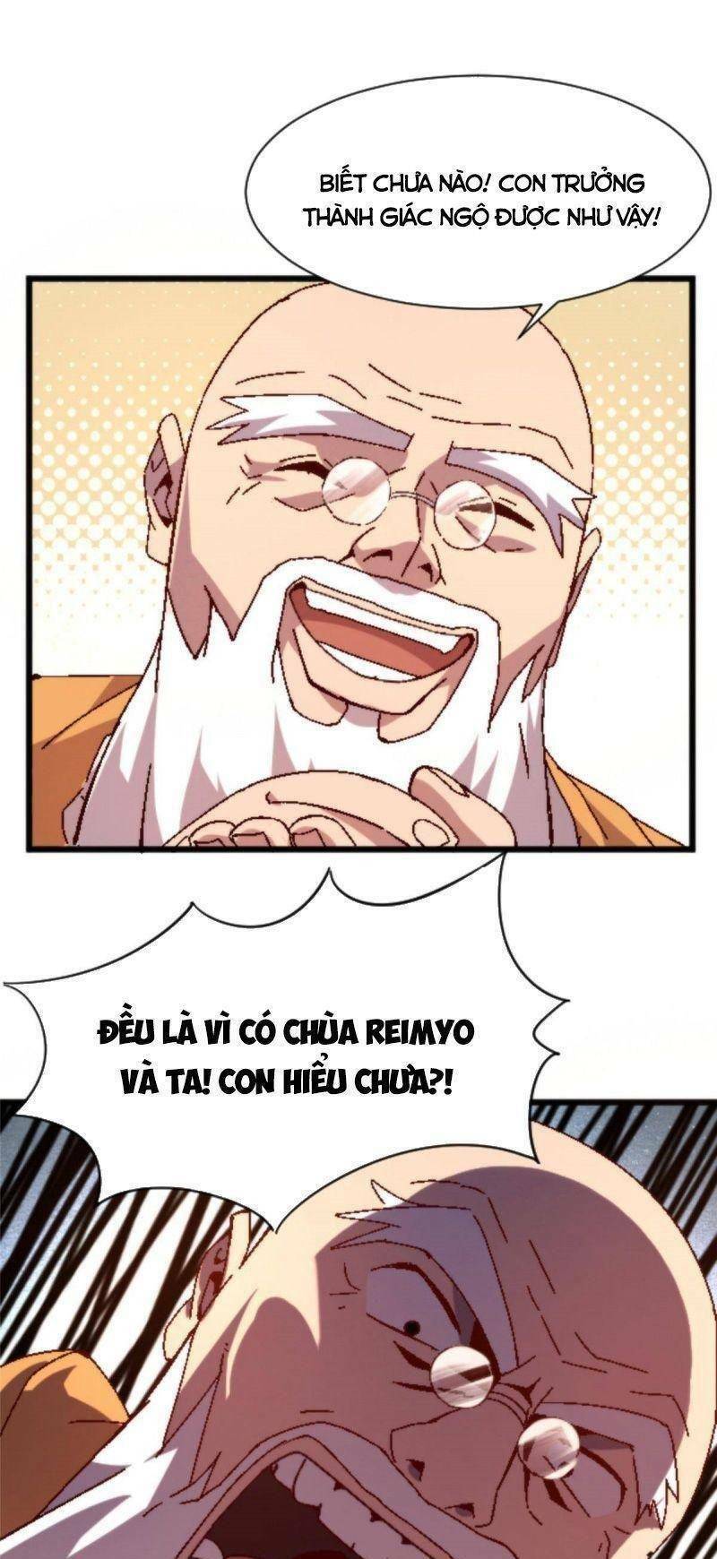 Thí chủ, lên đường thôi