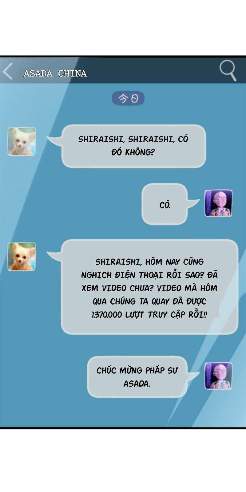 Thí chủ, lên đường thôi
