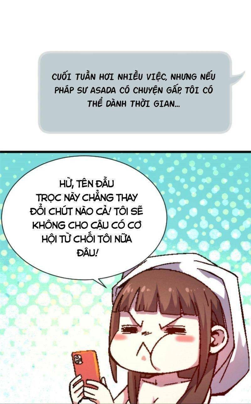 Thí chủ, lên đường thôi