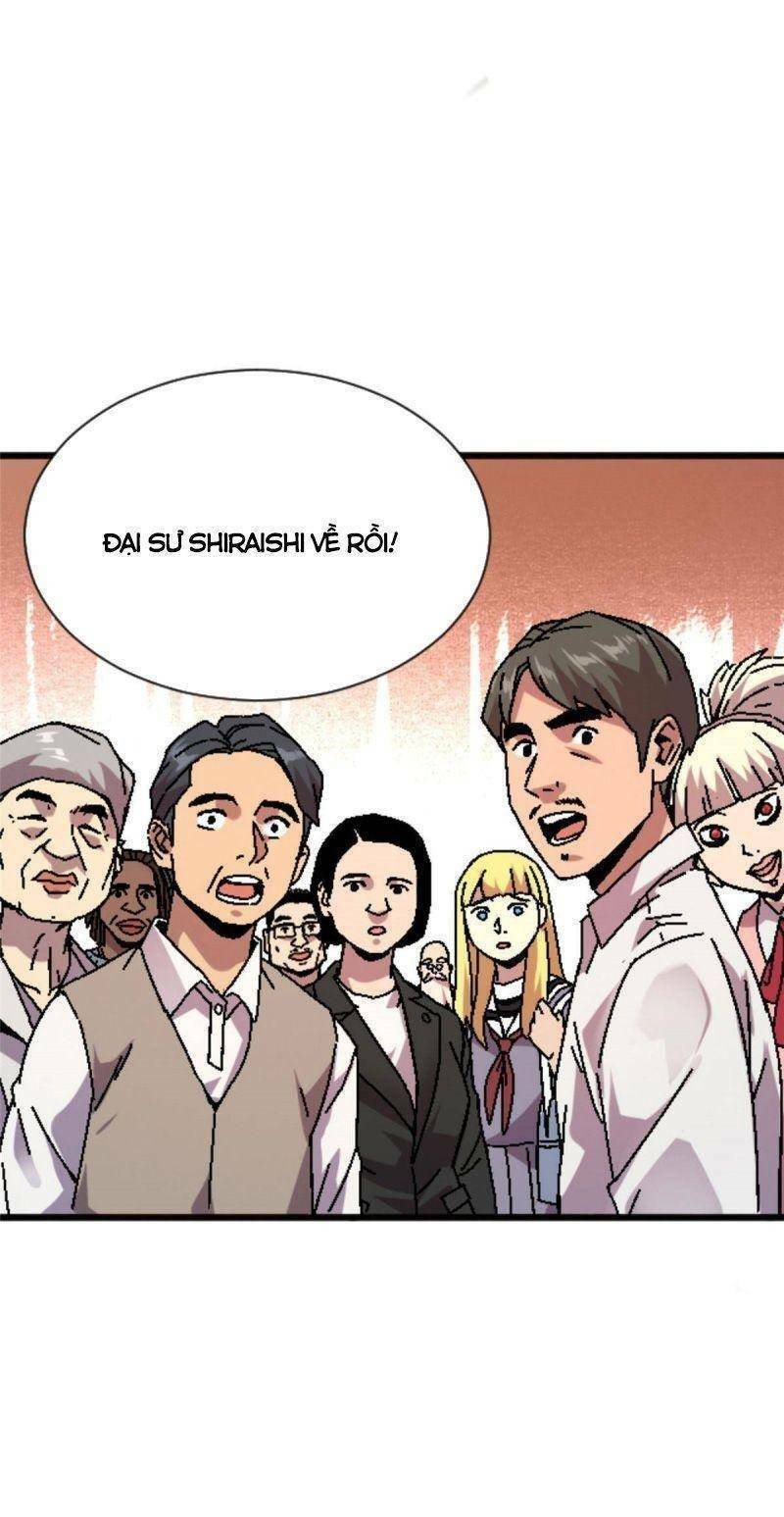 Thí chủ, lên đường thôi