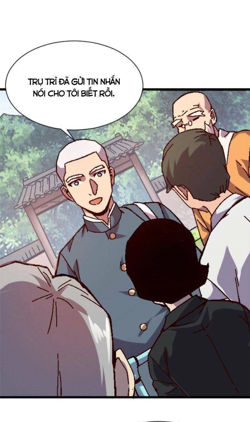 Thí chủ, lên đường thôi