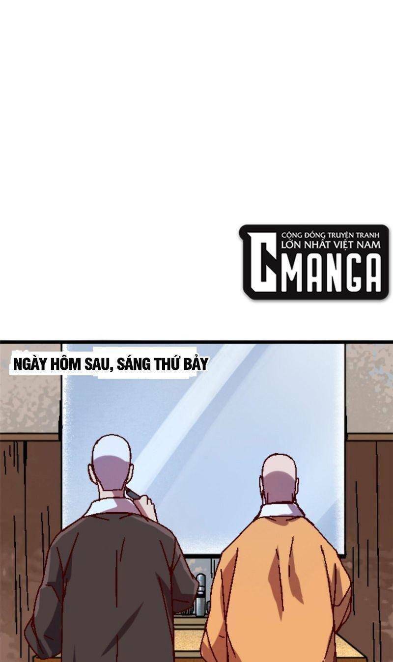 Thí chủ, lên đường thôi