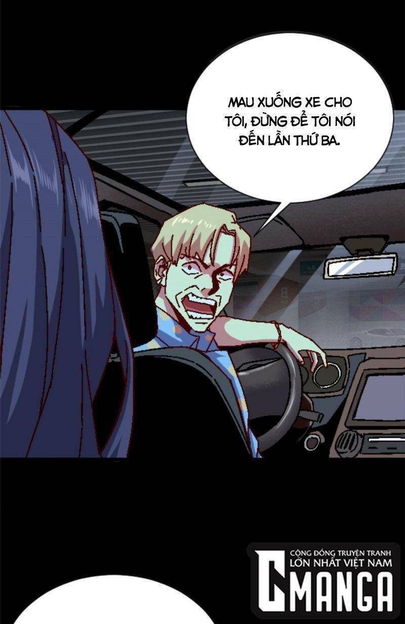 Thí chủ, lên đường thôi