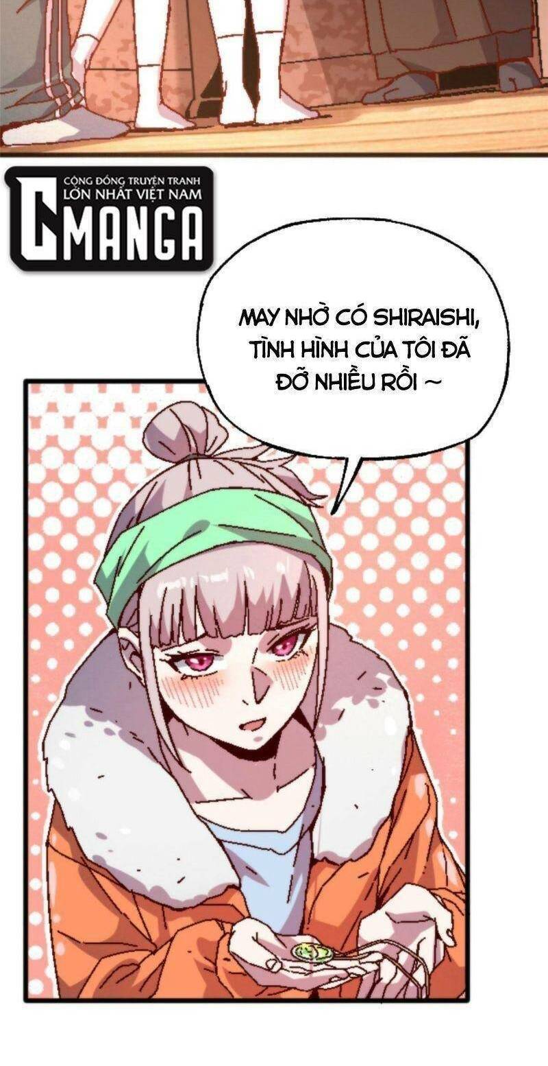 Thí chủ, lên đường thôi