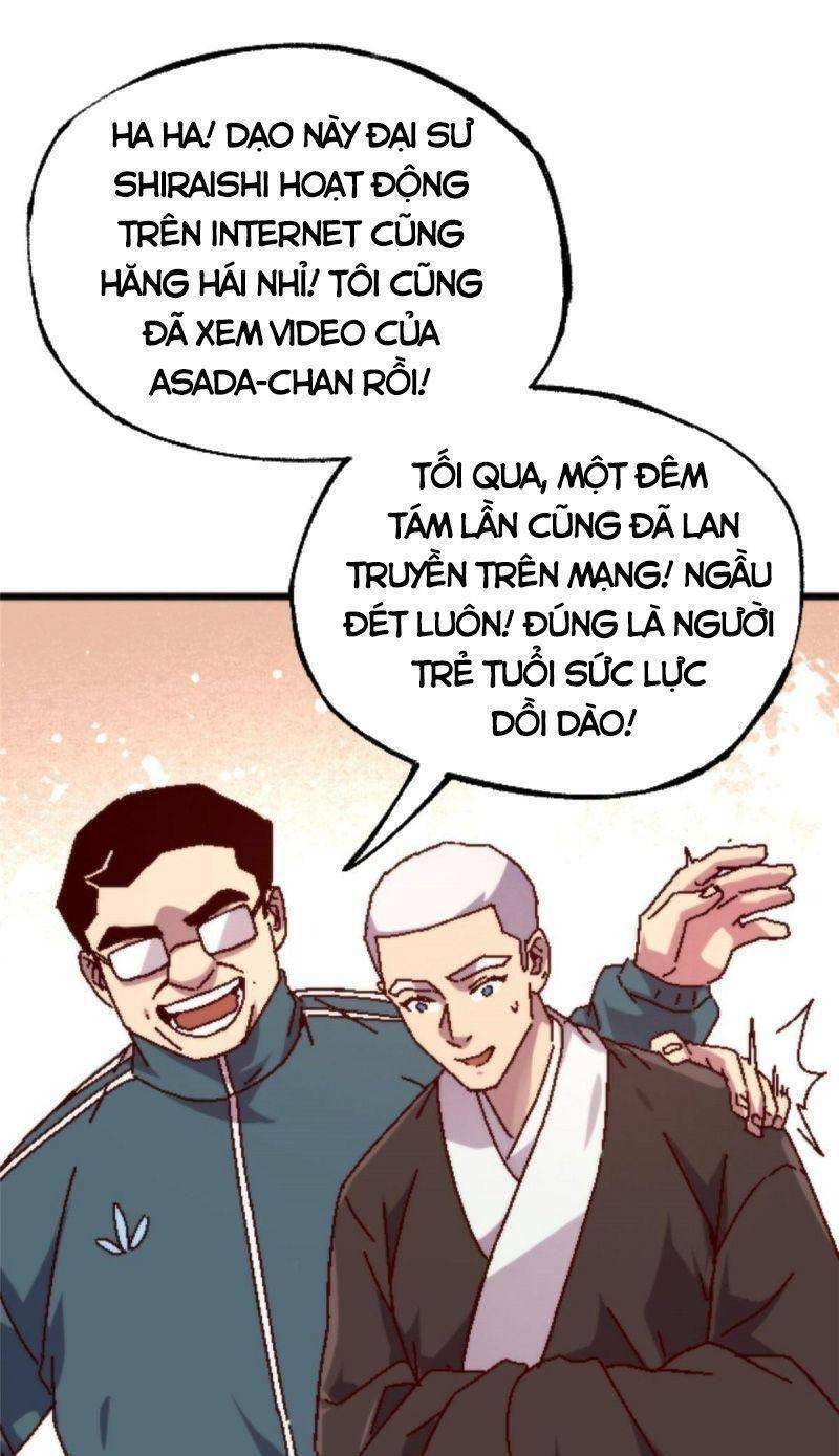 Thí chủ, lên đường thôi