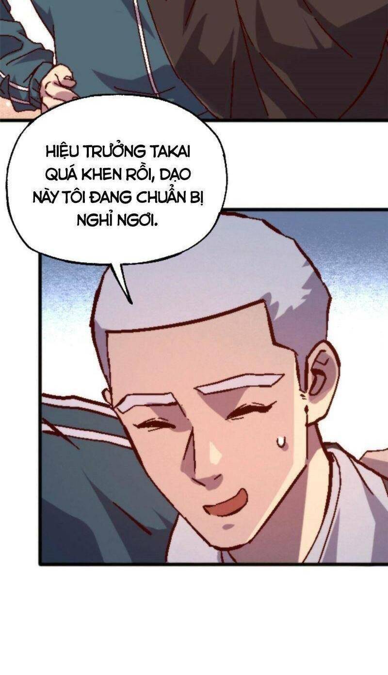 Thí chủ, lên đường thôi