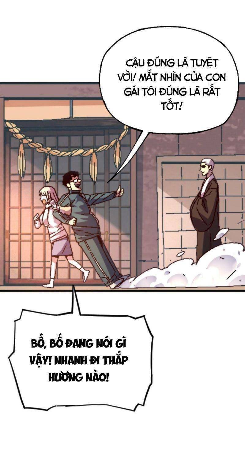 Thí chủ, lên đường thôi