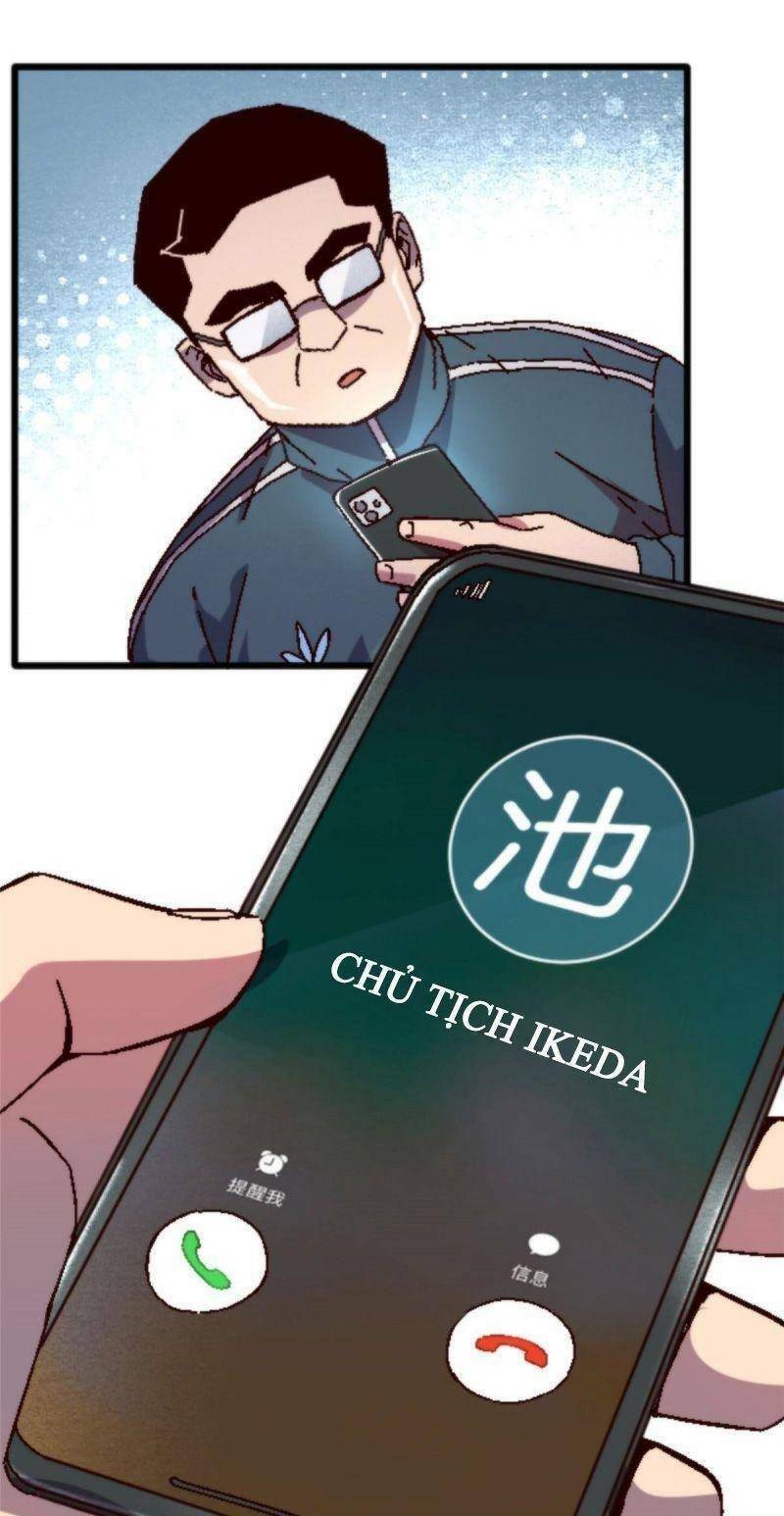 Thí chủ, lên đường thôi