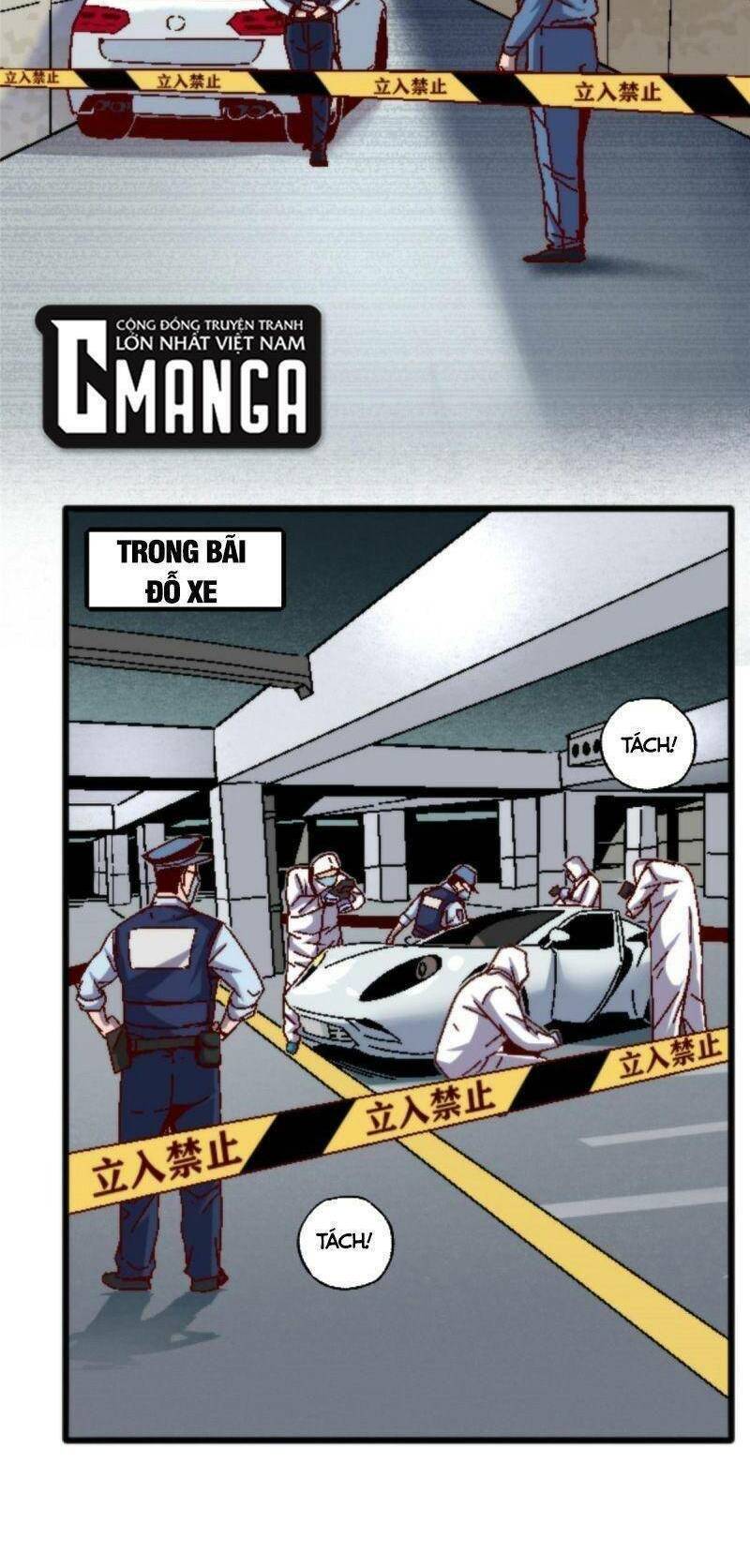 Thí chủ, lên đường thôi