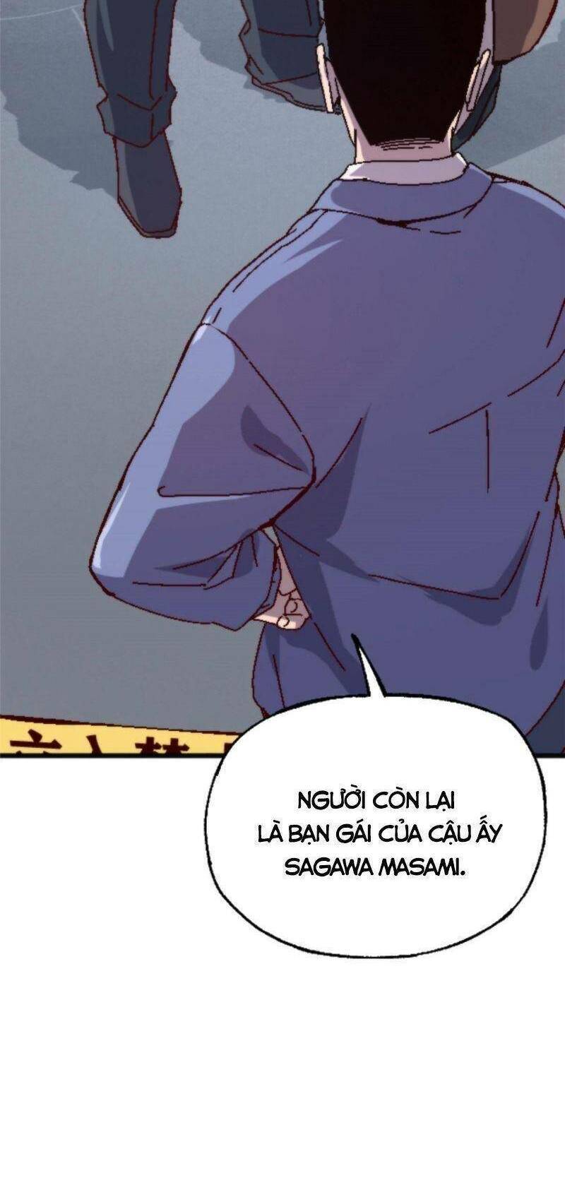 Thí chủ, lên đường thôi