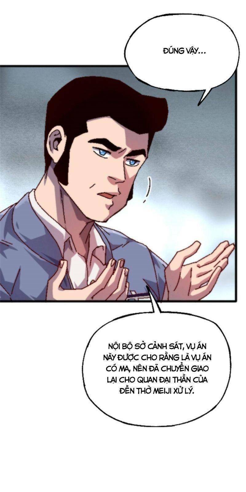 Thí chủ, lên đường thôi