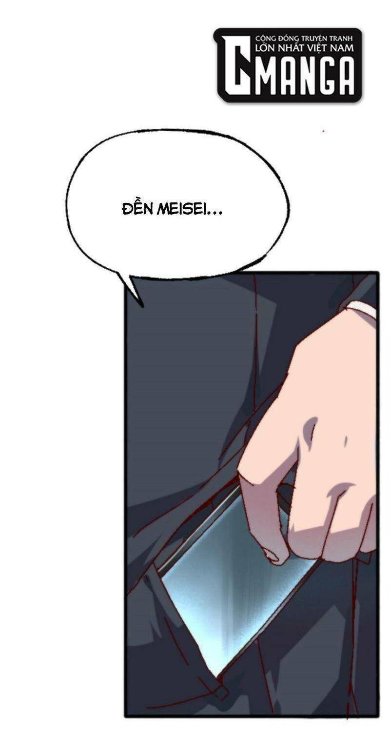 Thí chủ, lên đường thôi