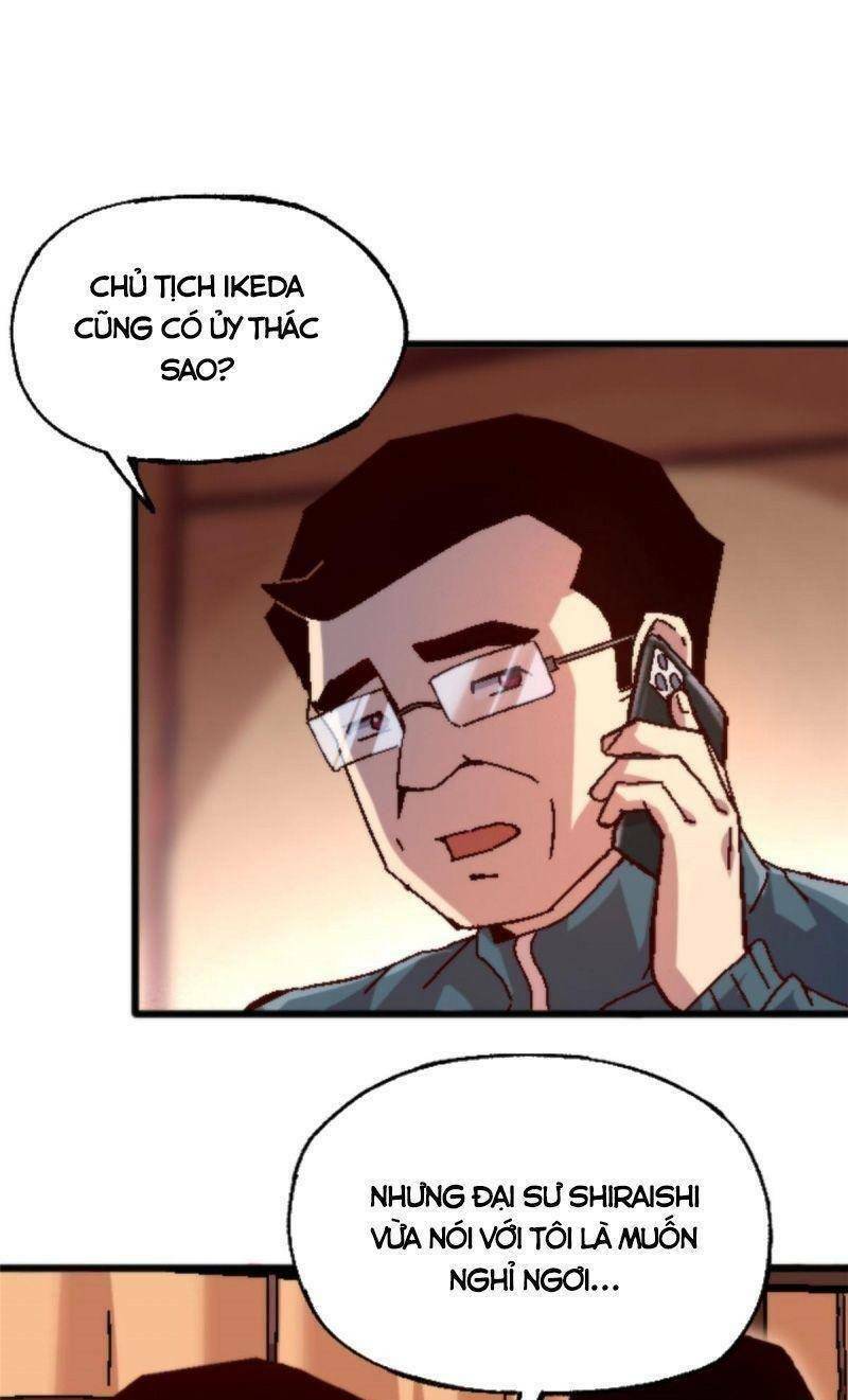 Thí chủ, lên đường thôi