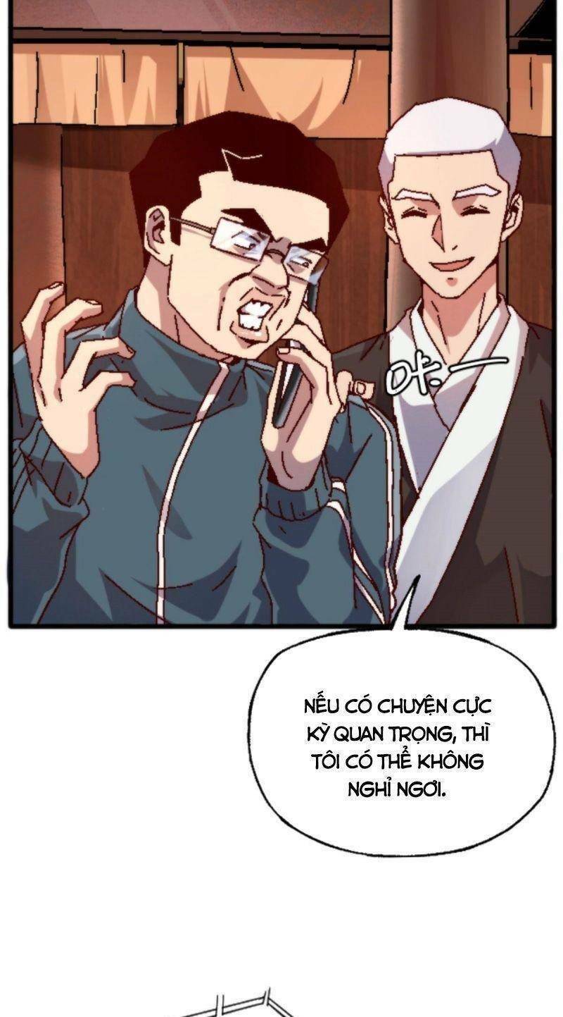 Thí chủ, lên đường thôi