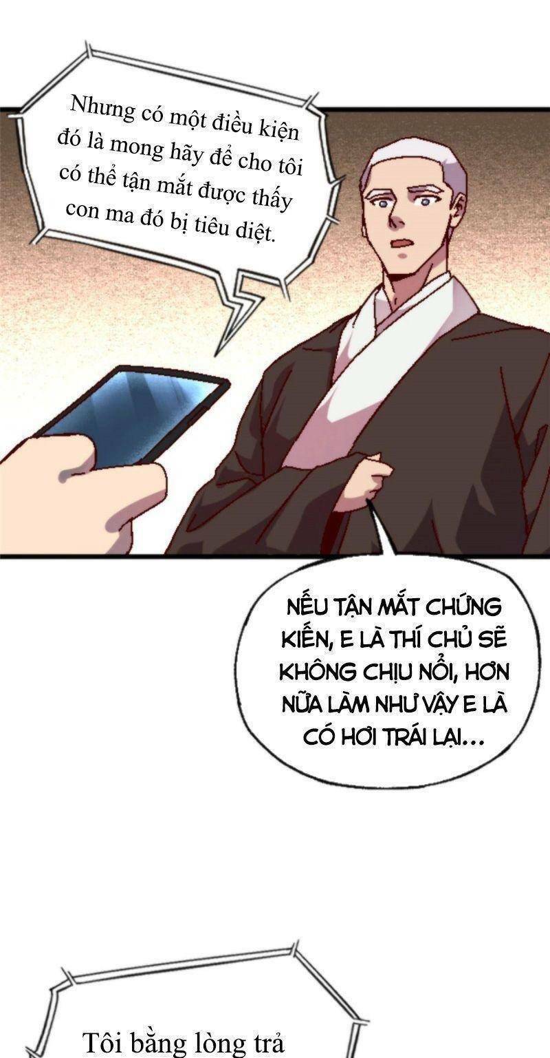 Thí chủ, lên đường thôi