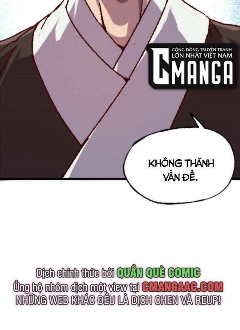 Thí chủ, lên đường thôi