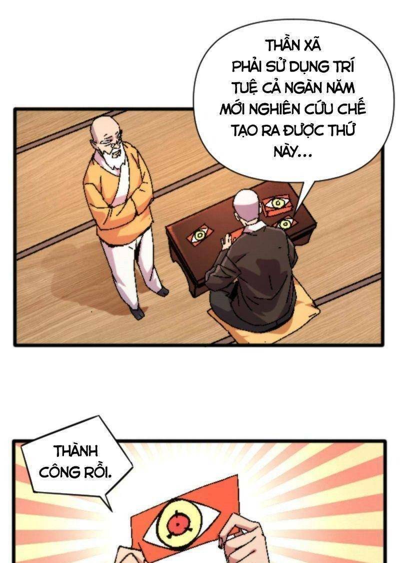 Thí chủ, lên đường thôi