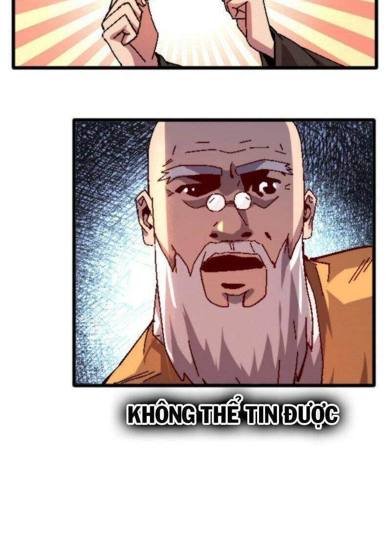 Thí chủ, lên đường thôi