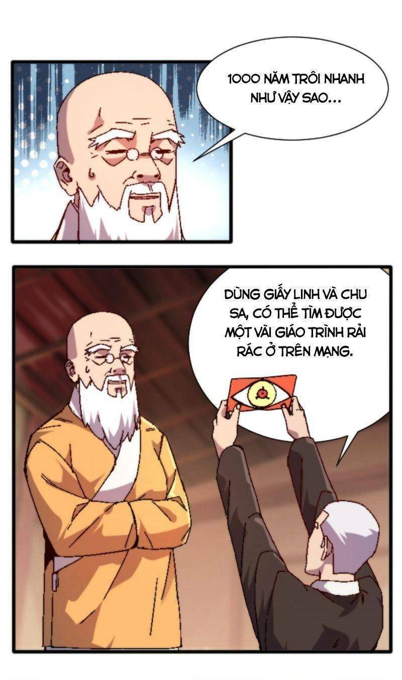 Thí chủ, lên đường thôi