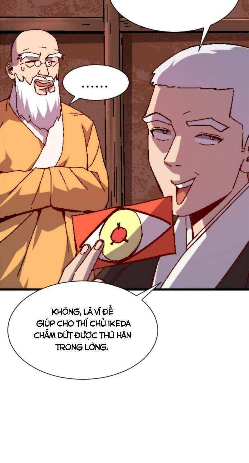 Thí chủ, lên đường thôi