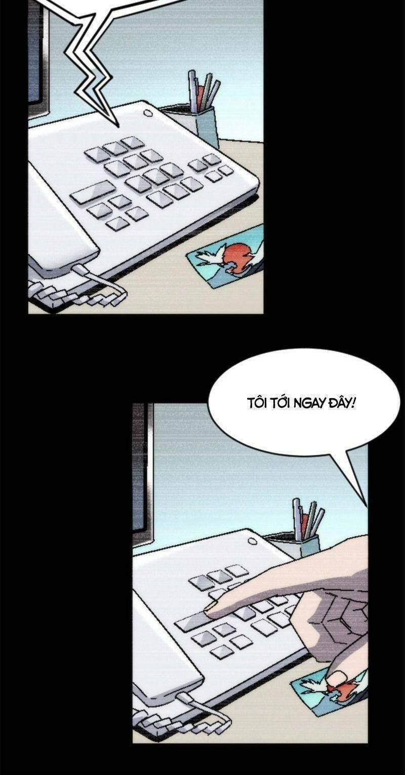 Thí chủ, lên đường thôi