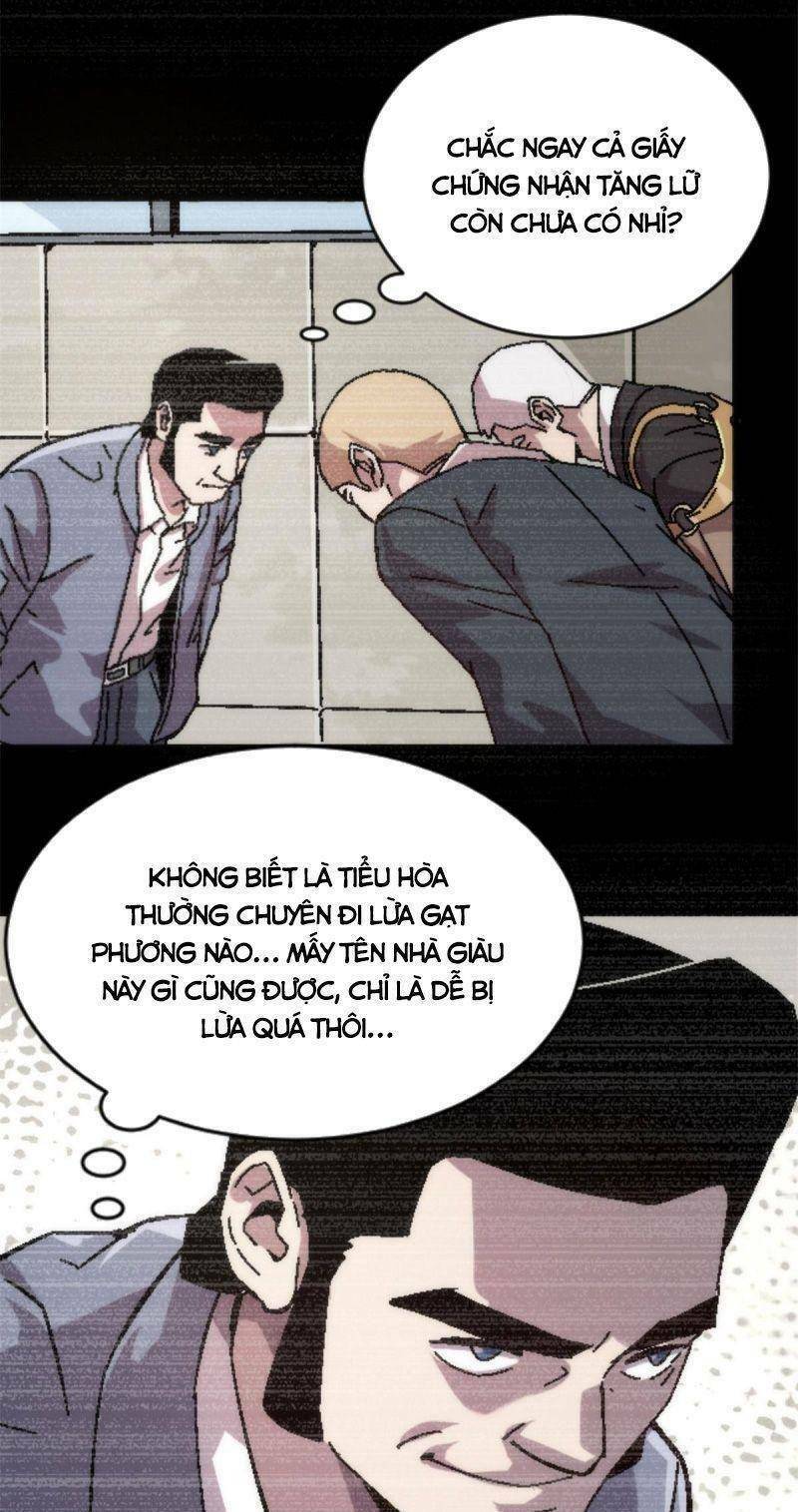 Thí chủ, lên đường thôi