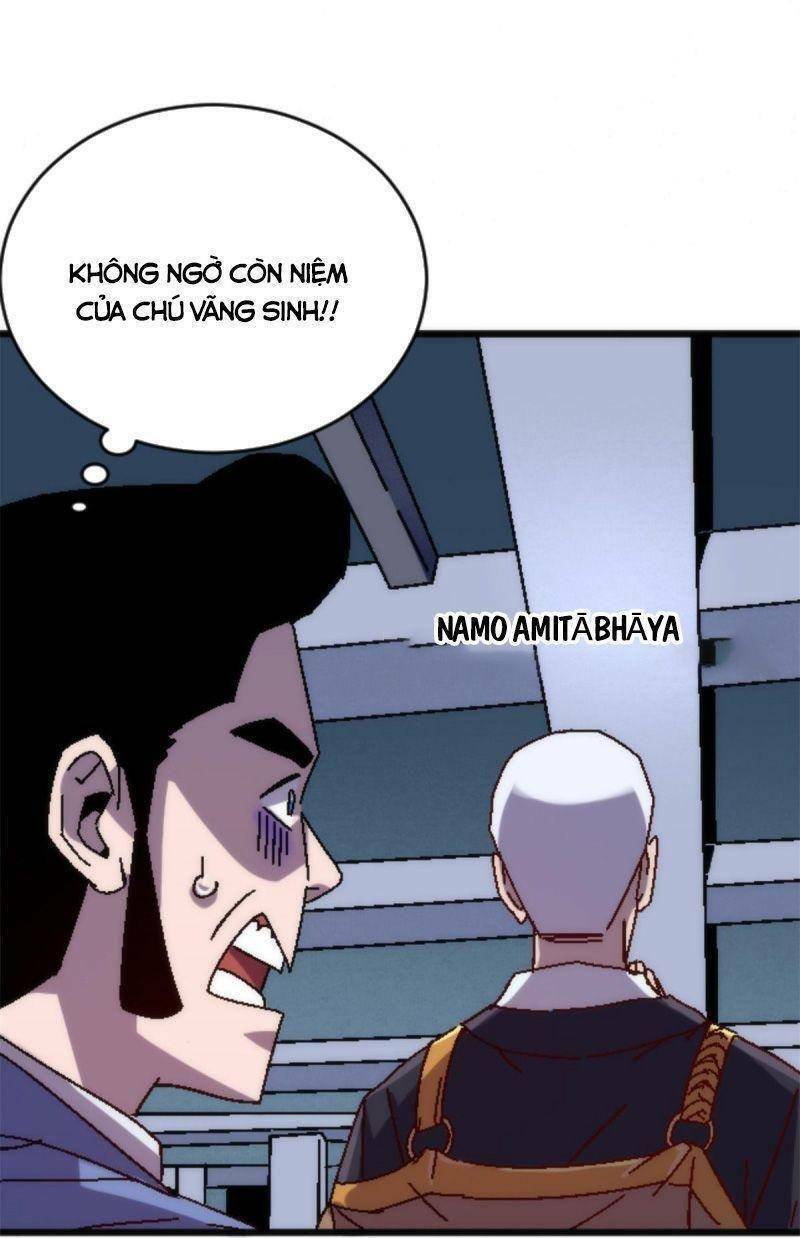 Thí chủ, lên đường thôi