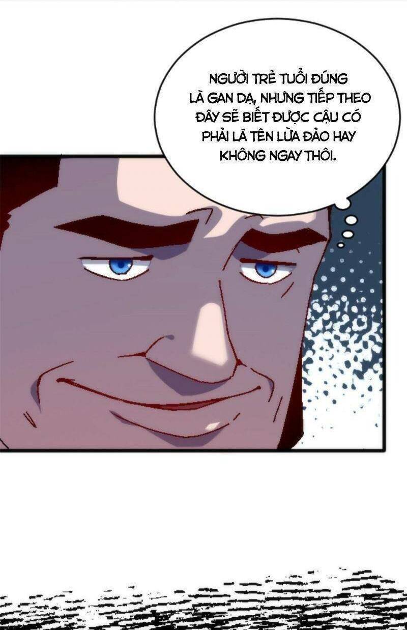 Thí chủ, lên đường thôi