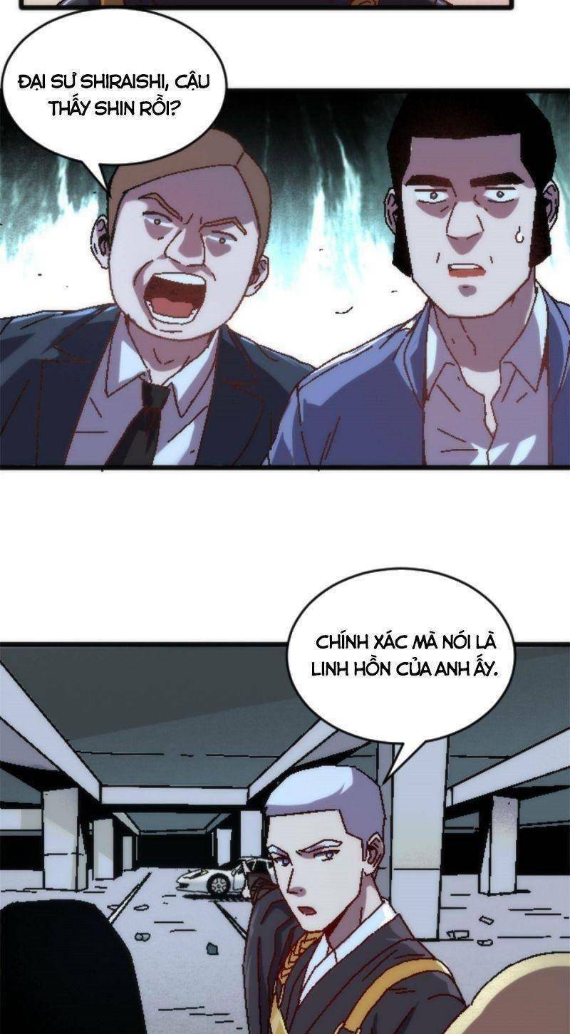 Thí chủ, lên đường thôi