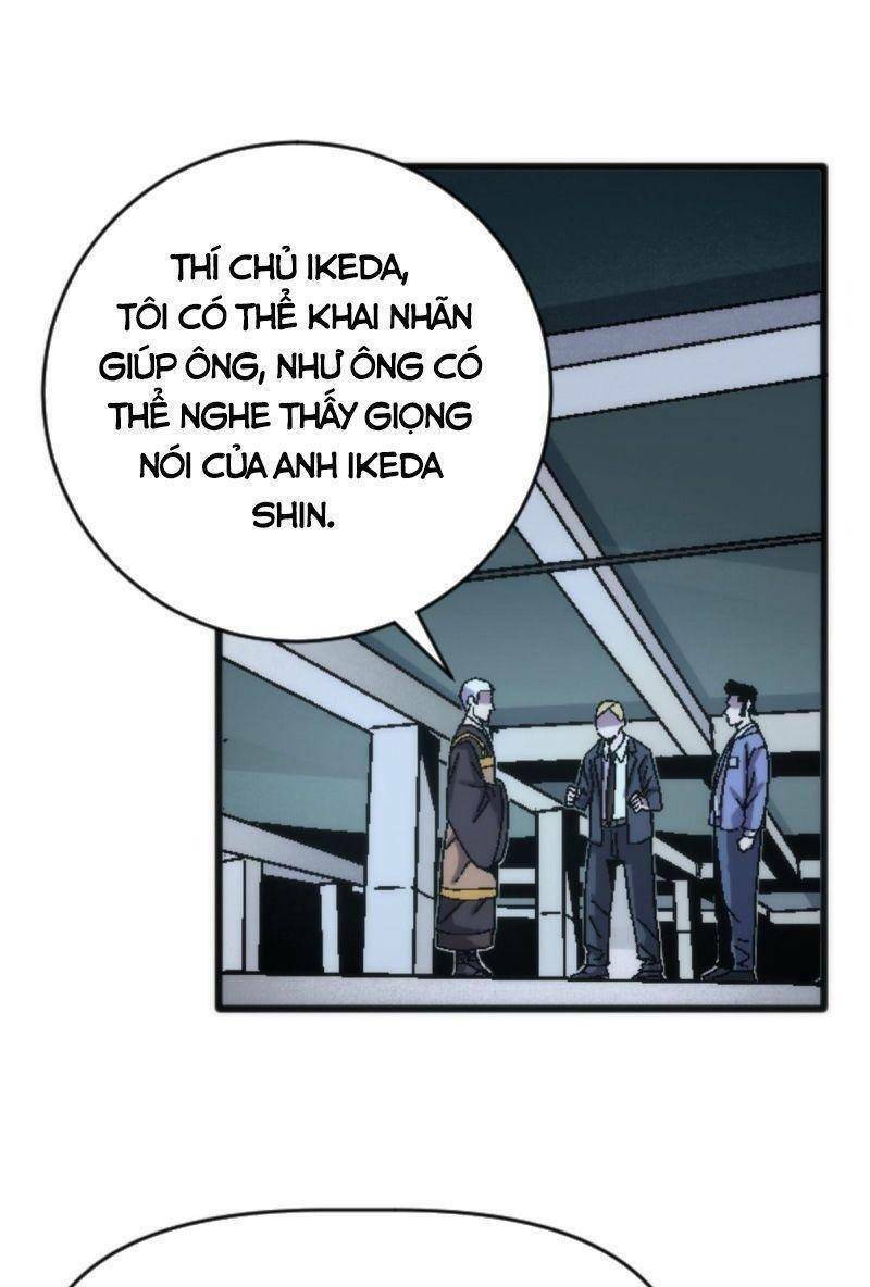 Thí chủ, lên đường thôi