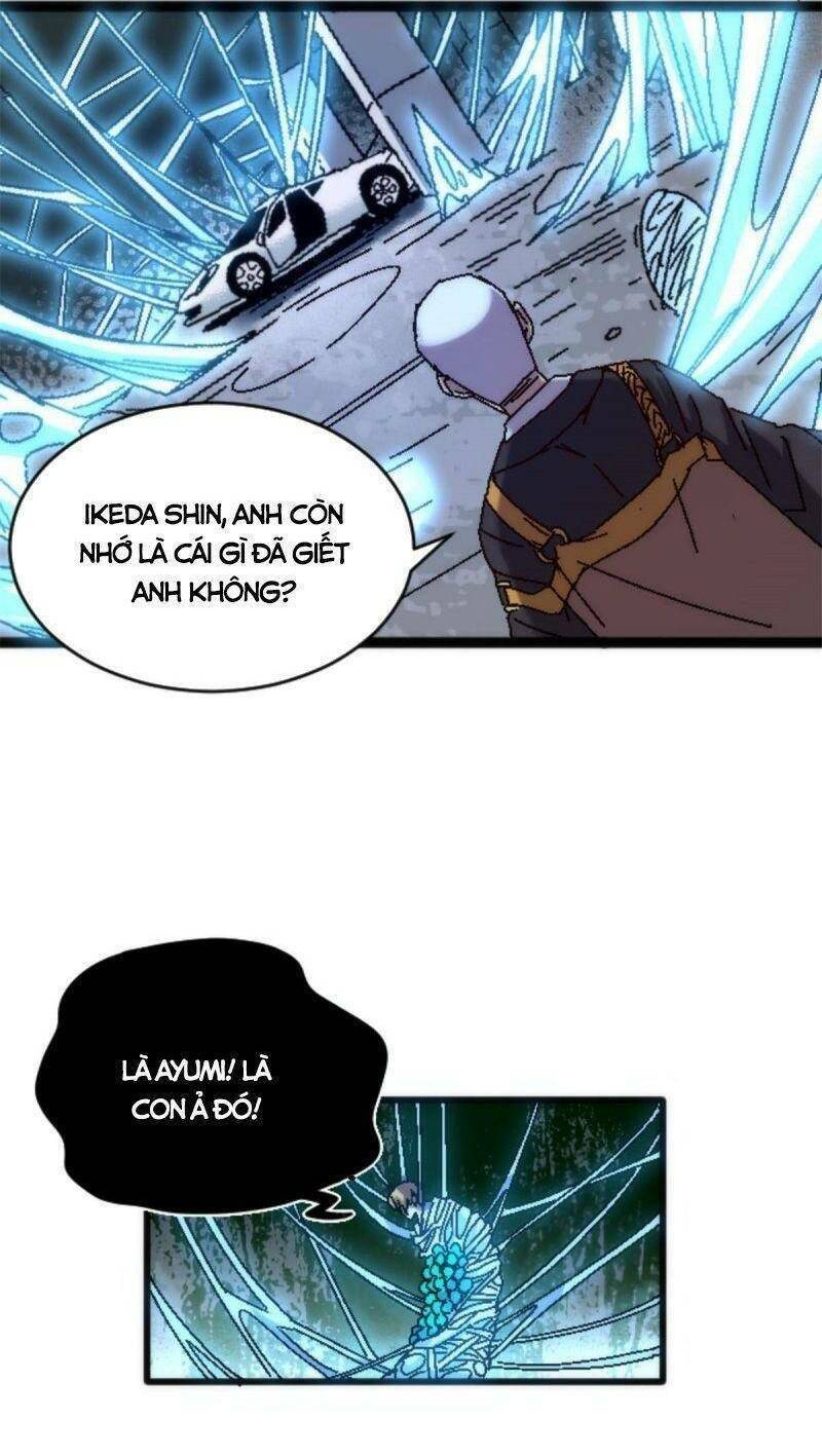 Thí chủ, lên đường thôi