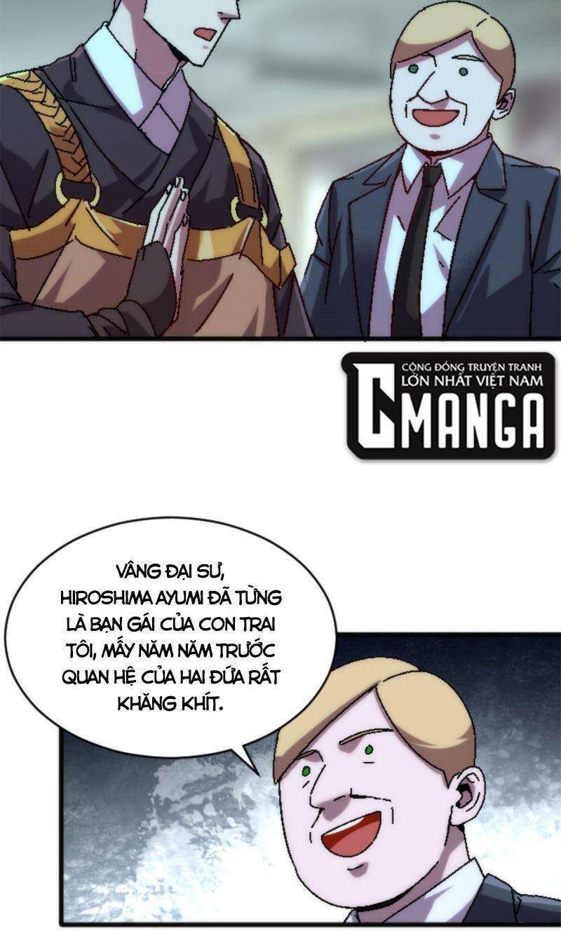 Thí chủ, lên đường thôi