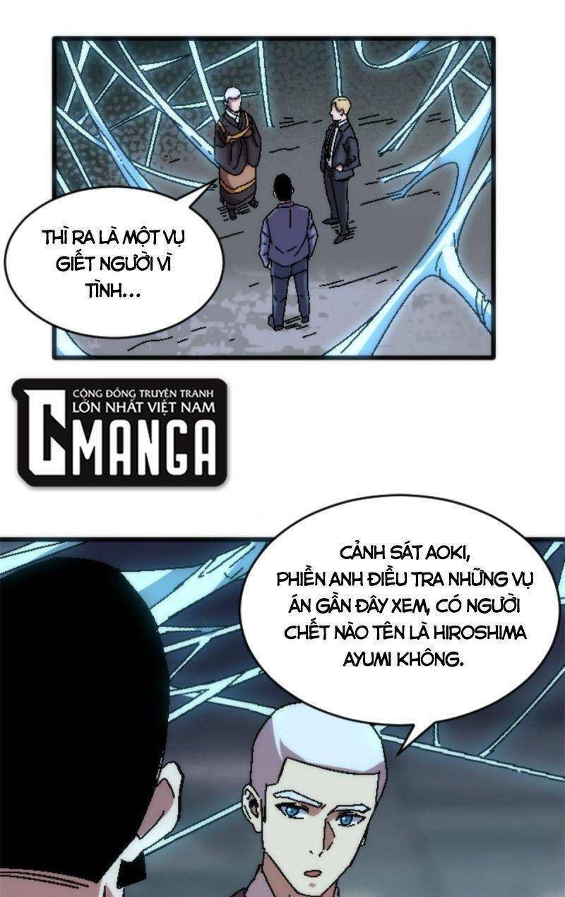 Thí chủ, lên đường thôi