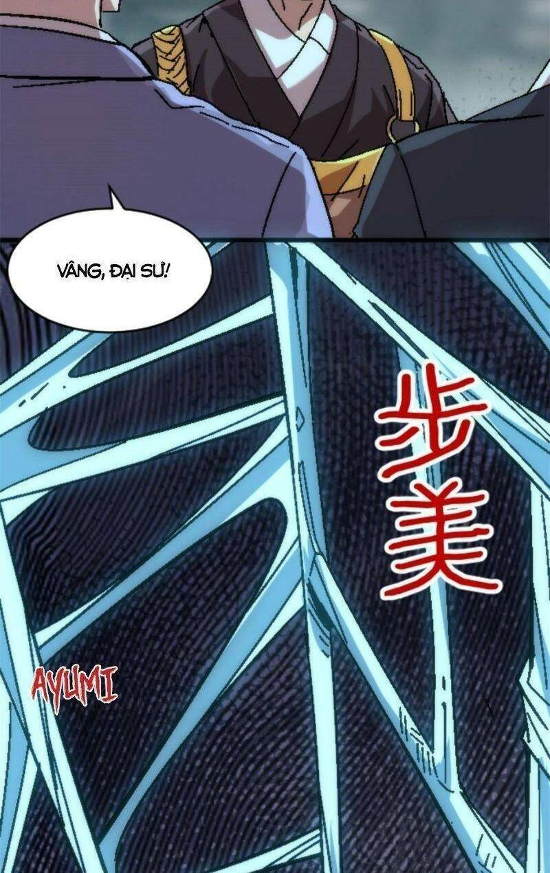 Thí chủ, lên đường thôi