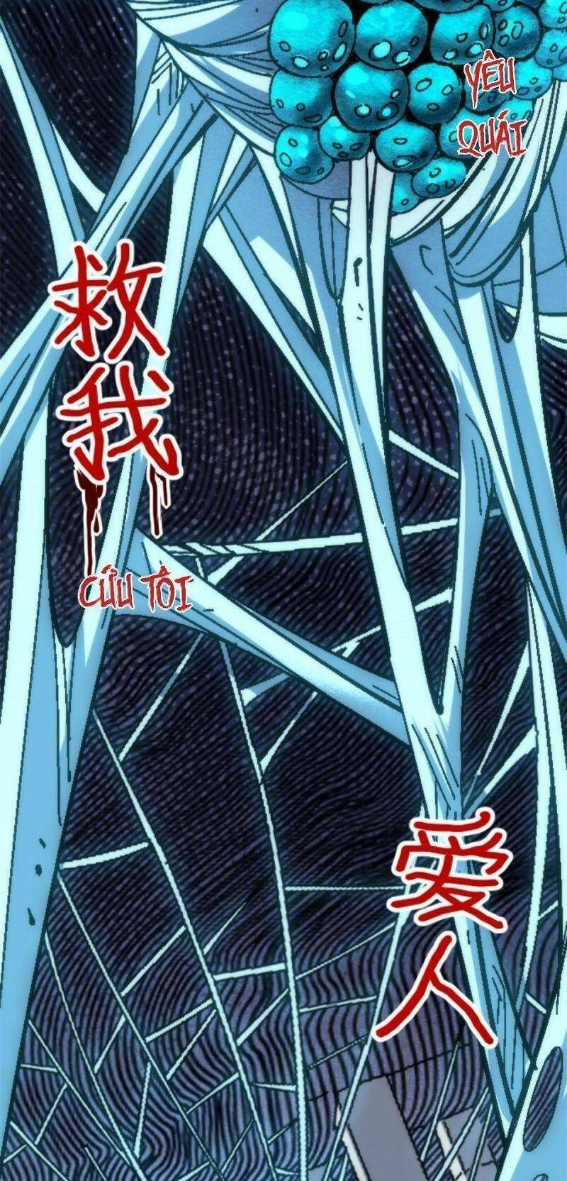 Thí chủ, lên đường thôi